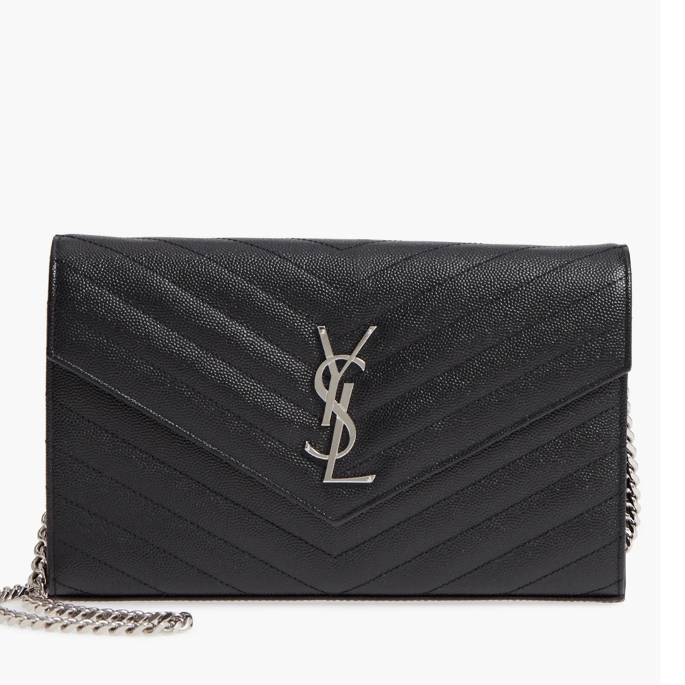 YSL Cassandre Wallet on Chain